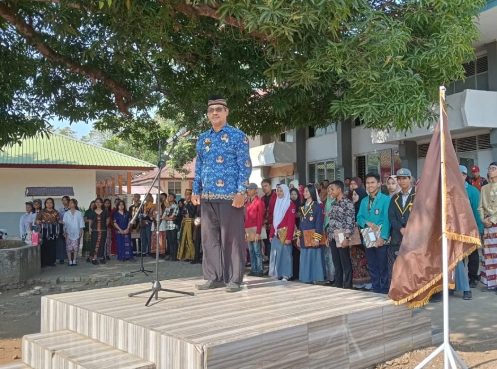 KPU Makassar, Sosialisasi Pemilu 2024 di Kec. Biringkanaya