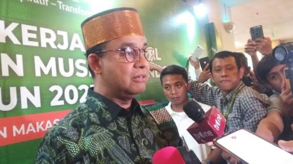 Anis Janji Bangun Stadion Berstandar FIFA di Sulsel