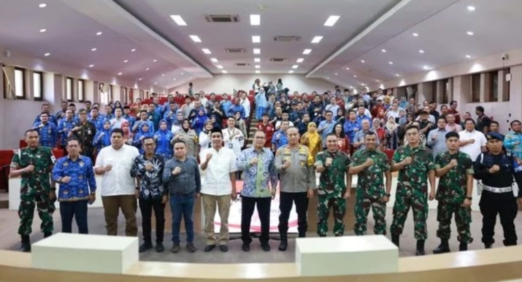 Pemkot Makassar Sepakati NPHD Pilkada 2024