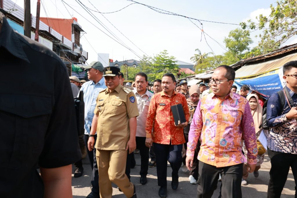 Dua Model Operasi Pasar Kendalikan Inflasi di Makassar