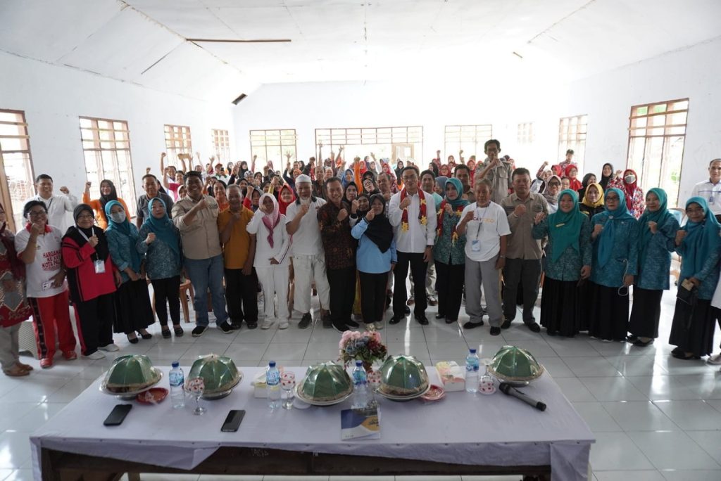 BKKBN Sulsel Launching Sekolah Lansia