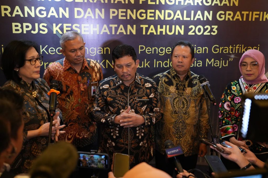 Peringati Hakordia, BPJS Kesehatan Beri Penghargaan Kepada Pemangku Kepentingan Program JKN