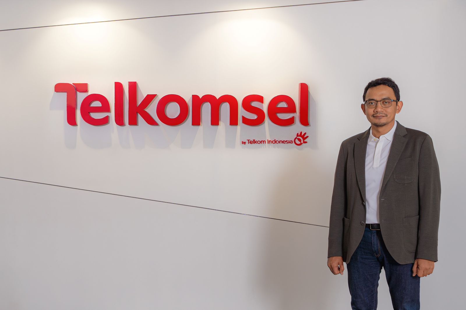  Resmi : Telkomsel Umumkan Jajaran Direksi Baru