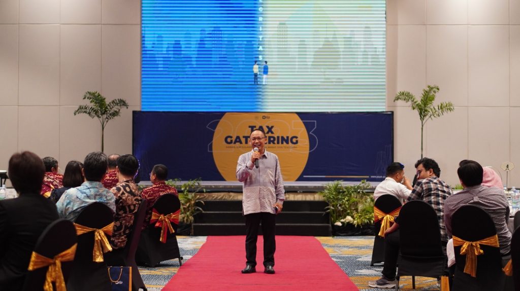 Kanwil DJP Sulselbartra, Pajak Wadah Sinergi Membangun Negeri