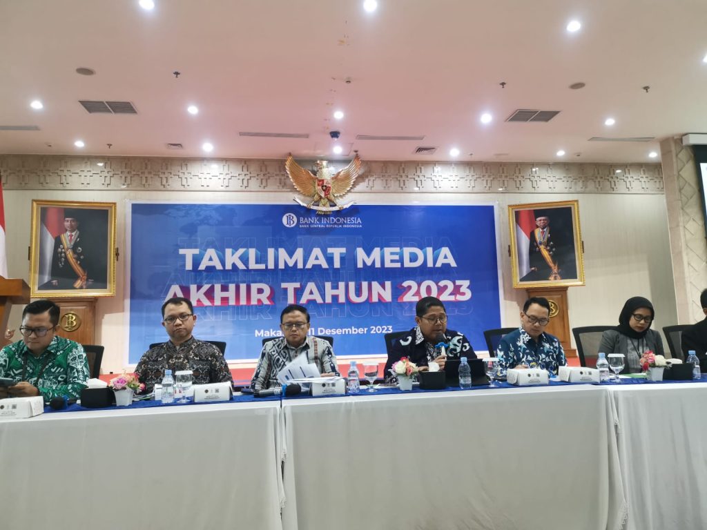 BI: Prospek Ekonomi 2024 di Perkirakan Tumbuh 4,7 persen