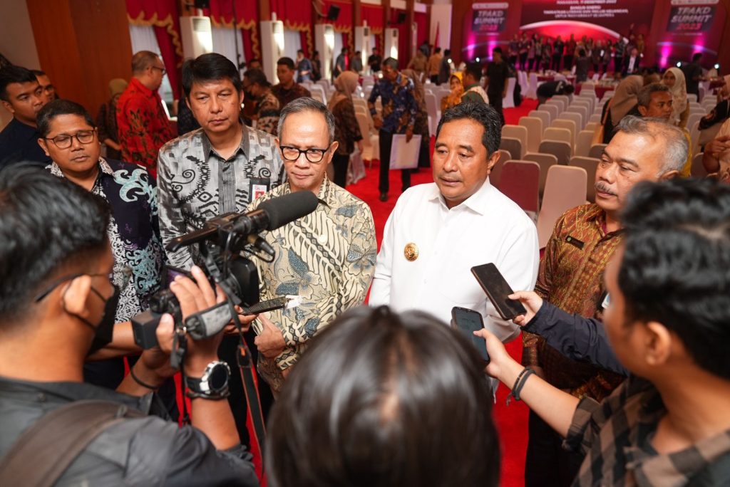 Mahendra Siregar Dukung Program Budidaya Pisang Cavendish