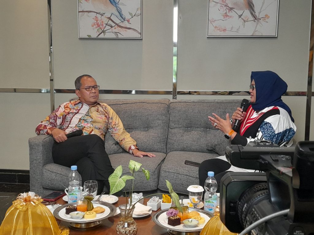 Strategi Danny Wujudkan Makassar Resilient City Tahun 2024