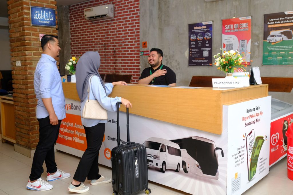 Cahaya Bone Hadir Dengan Pelayanan Berkualitas DI Akhir Tahun