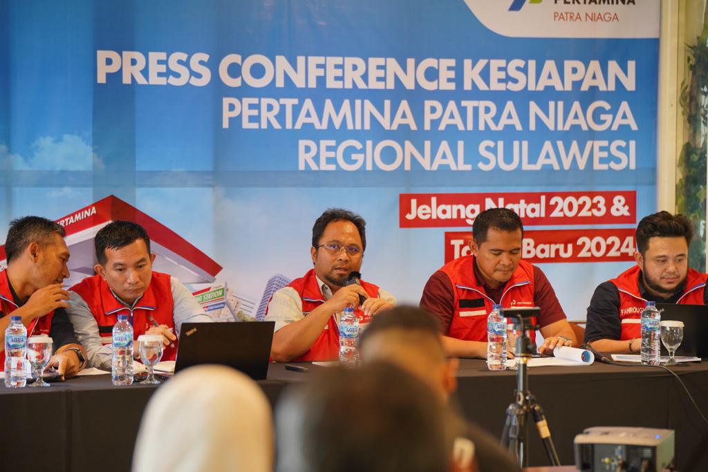 Pertamina Patra Niaga, Bentuk Satgas Jelang Nataru