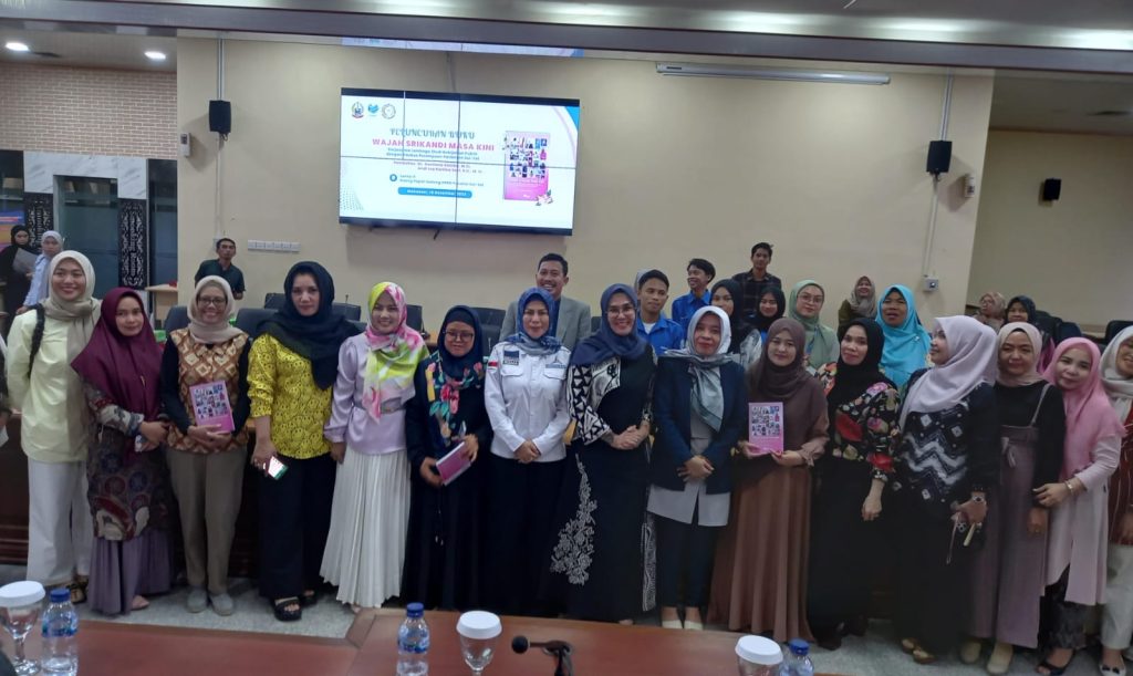 Wajah Srikandi Masa Kini Lahir, Lewat Kumpulan Cerita Inspiratif