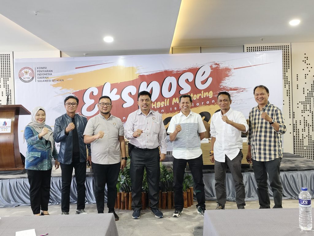 KPID Masih temukan Media Radio Dan Televisi Yang melanggar aturan Siaran