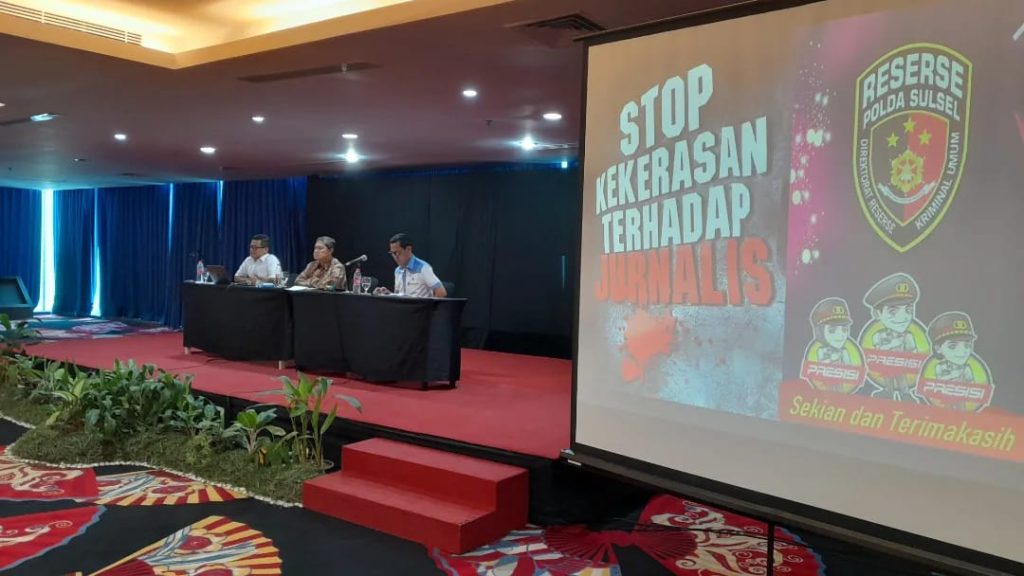 Dewan Pers Siapkan Mekanisme Perlindungan Jurnalis Selama Pemilu 2024