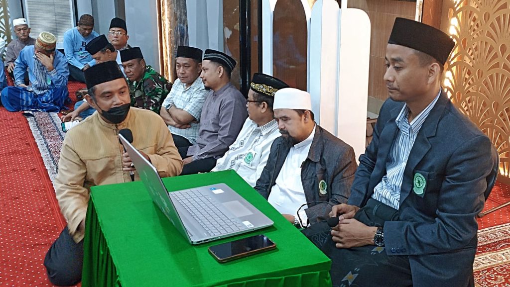 MUI: Ingatkan Masyarakat, Hindari Money Politik Dalam Ajaran Islam Hukumnya Haram