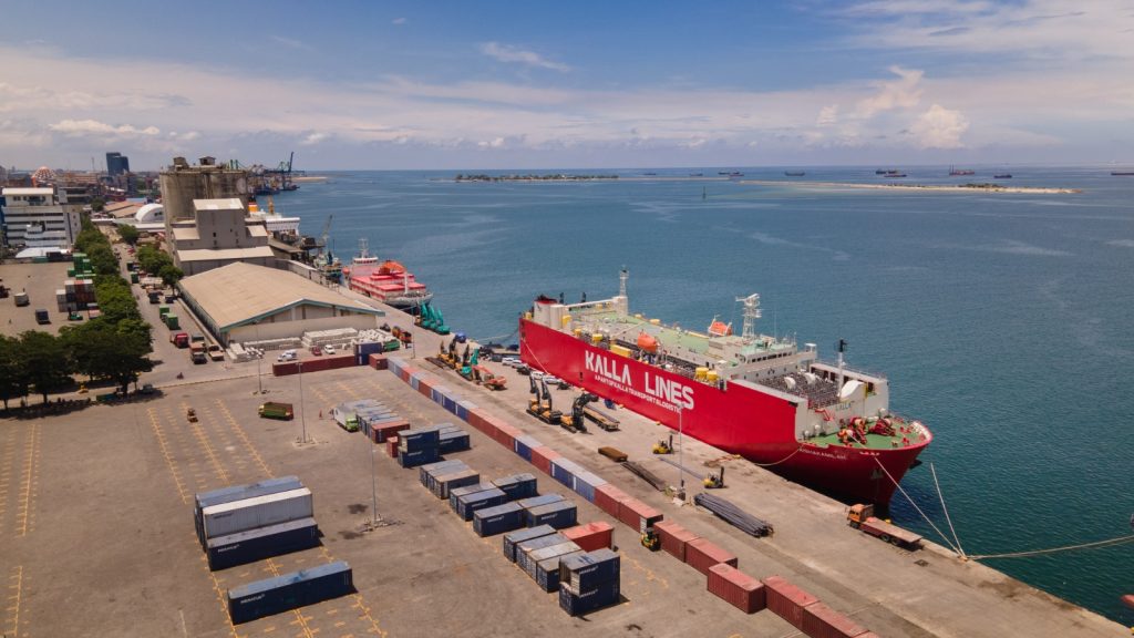 Kalla Lines Memimpin Market Share Periode Januari-November 2023