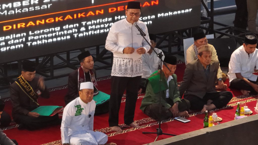 PAD Meningkat Insentif RT/ RW se Kota Makasar Naik