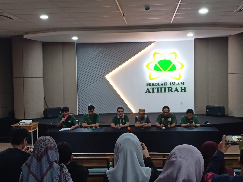 Sekolah Islam Athirah Buka PPDB 2024, Siap Terima 1085 Siswa