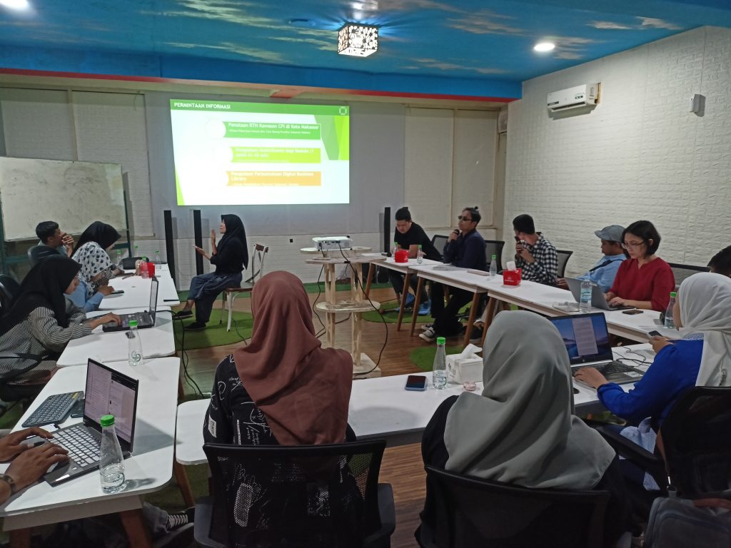 Ragam Disabilitas Masih Sulit Mengakses Informasi Publik