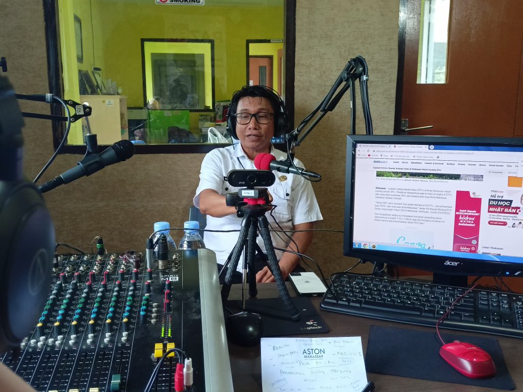 Cegah Pungli, Pemkot Makassar Ganti Izin Bangunan IMB Ke PBG