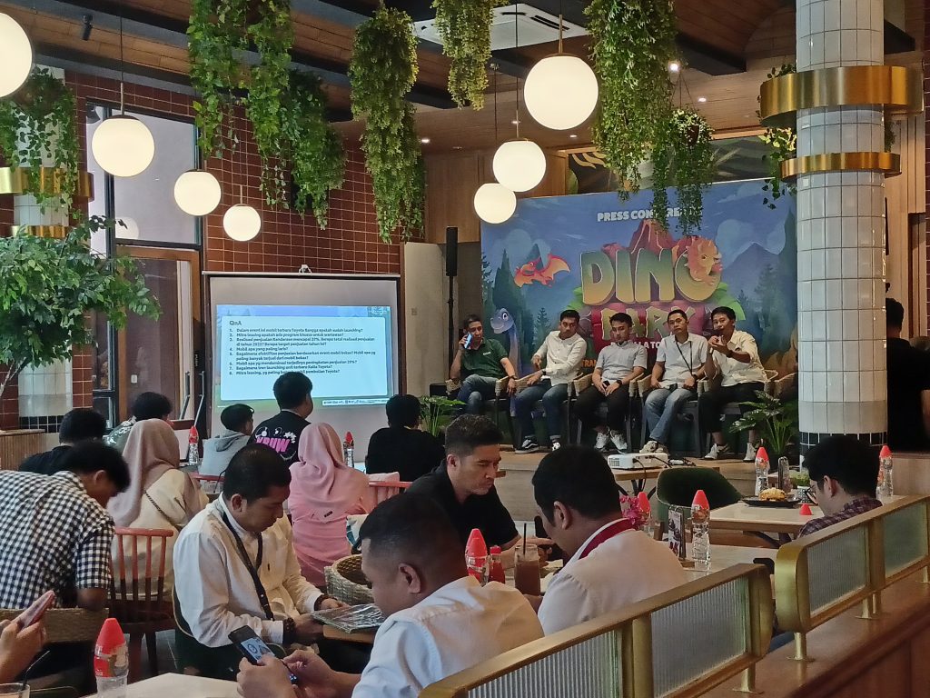 Kalla Toyota Hadirkan Promo Pesta Akhir Tahun