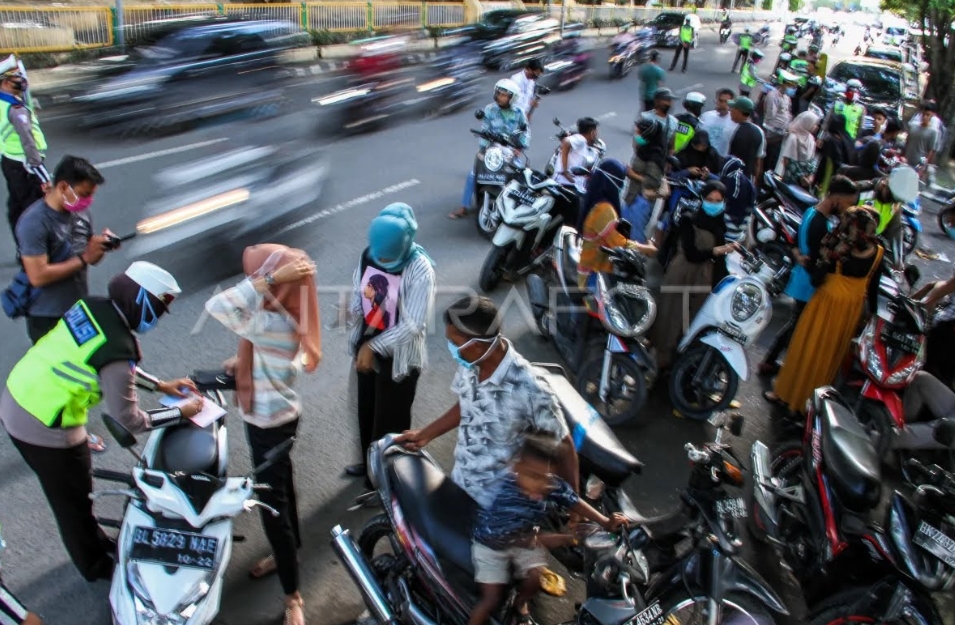  Jelang Nataru, Dinkes Sulsel Antispasi COVID-19 Lewat Surat Edaran