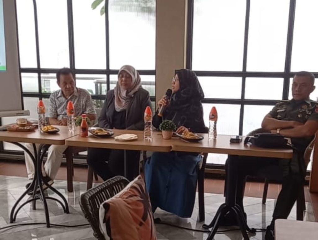 Yessi Kumalasari : Tindak Tegas Pelaku Korupsi Dan Gratifikasi Dilingkup BPJS Kesehatan