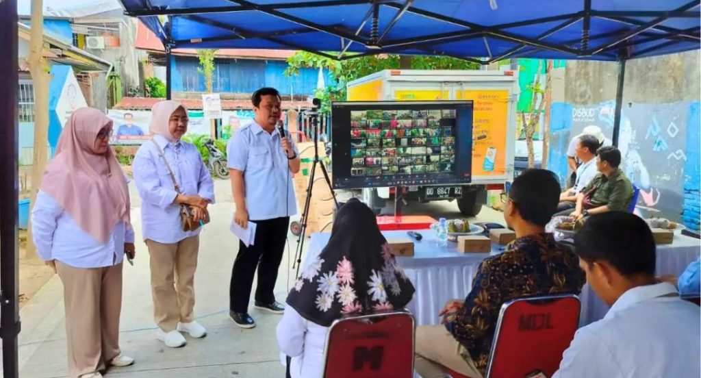 Gerakan Pasar Murah Tekan Inflasi Jelang Nataru