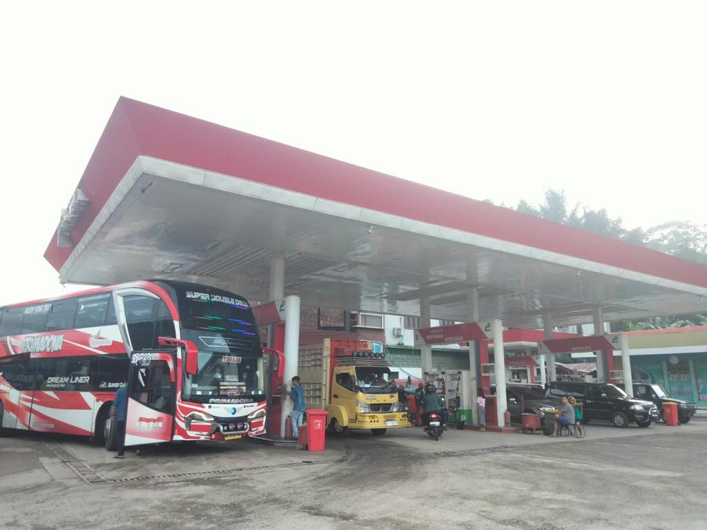  Stok BBM Aman, Jelang Natal dan Tahun Baru