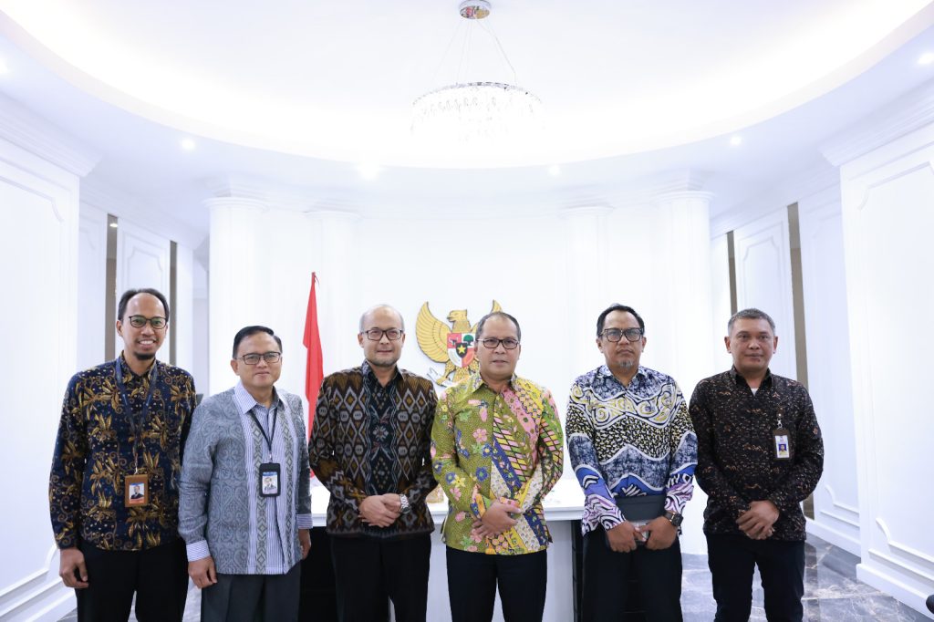 Kepala BI, Temui Wali Kota Makassar Bahas Perkuat Pengenfalian Inflasi