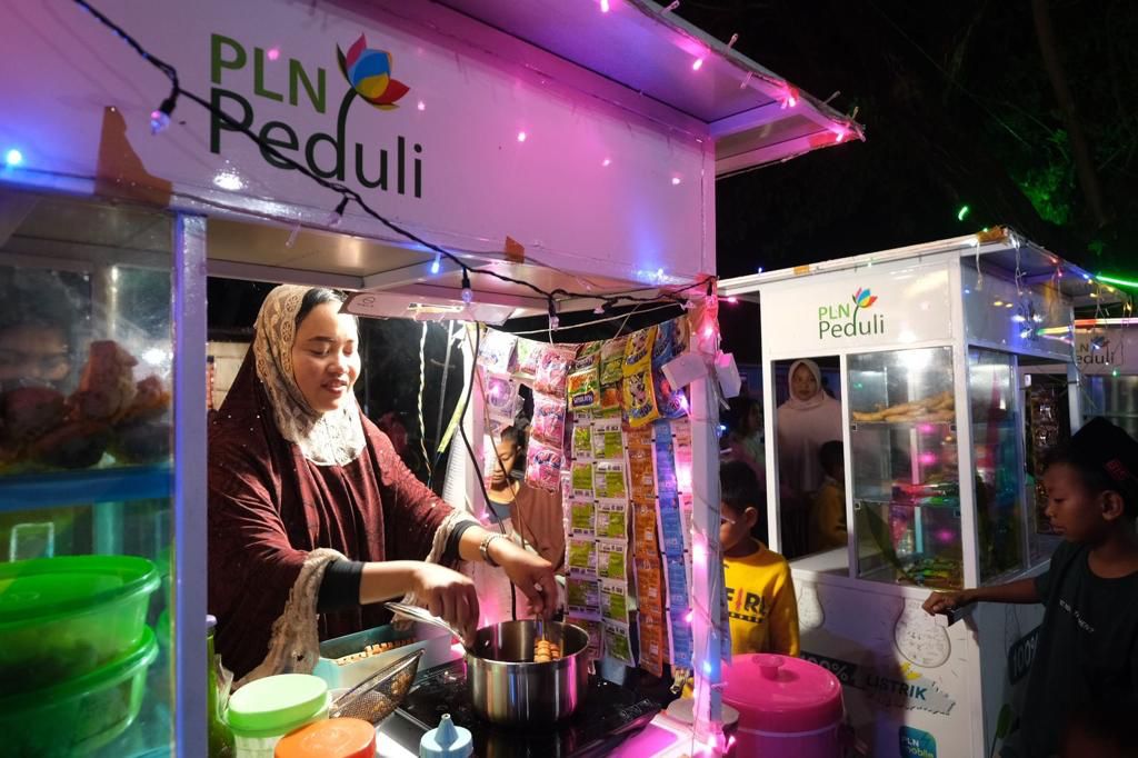  62 Program TJSL, di Gagas PLN Sepanjang Tahun 2023