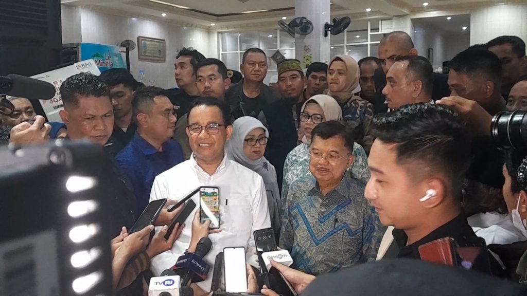 Anies Bakal Tour Kampanye di Bone