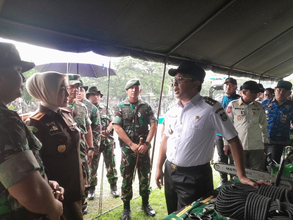Koordinasi komunikasi, dan Akumulasi, Kekuatan dalam Memitigasi Bencana