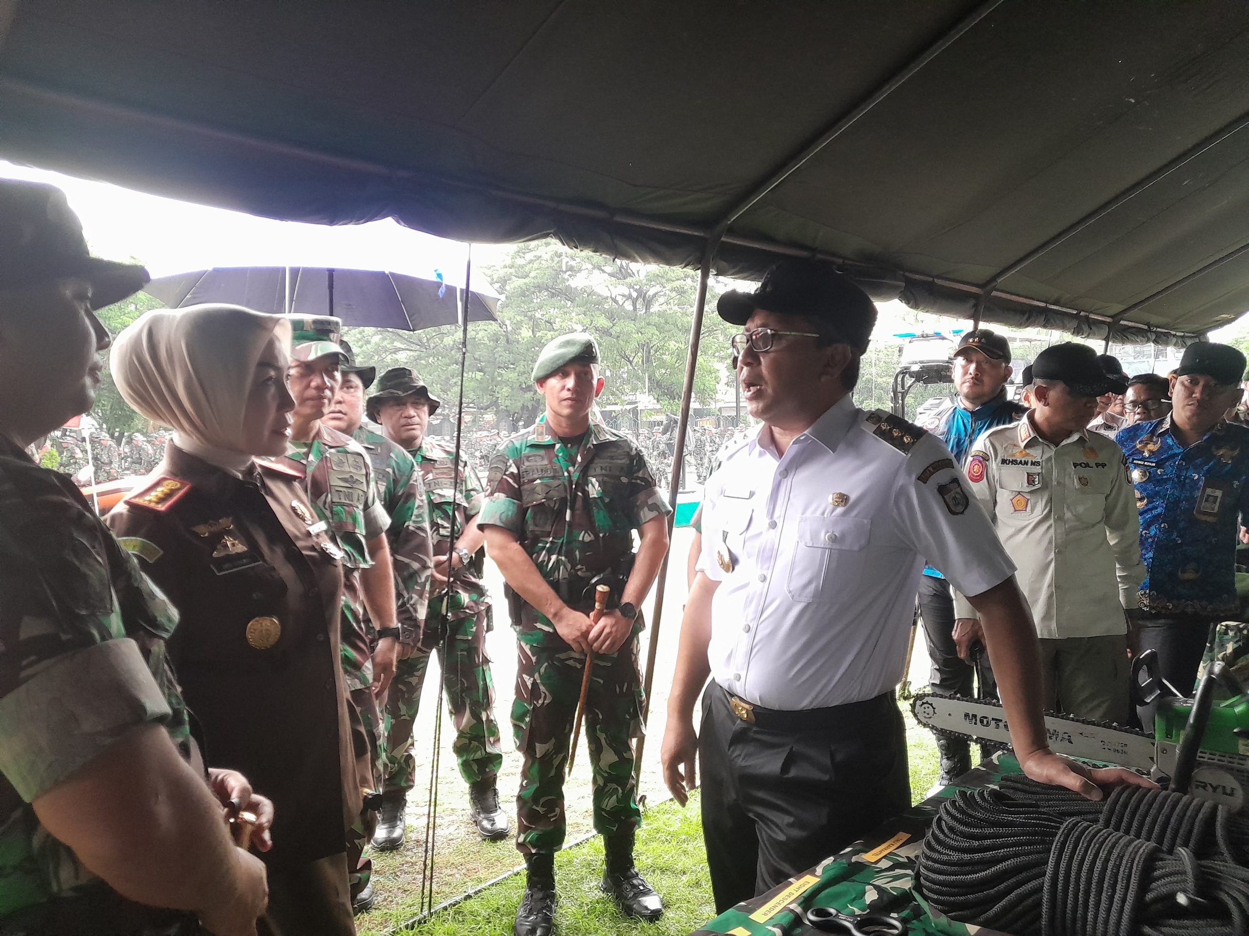  Koordinasi Komunikasi, dan Akumulasi, Kekuatan Dalam Memitigasi Bencana