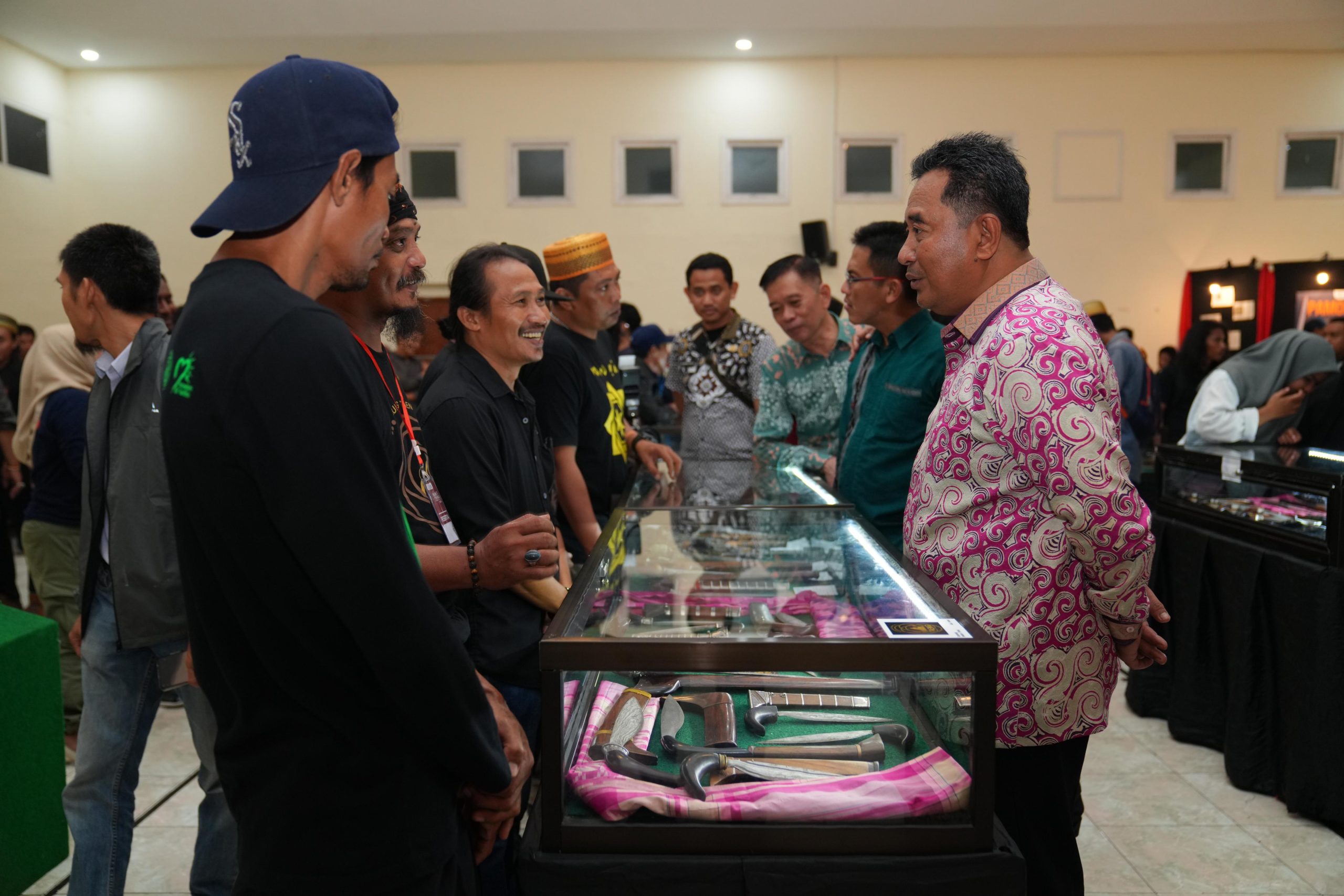  Mulo Kreatif Kolaborasi 2024, Target Pecahkan Rekor Penyelenggaraan Event Terpanjang