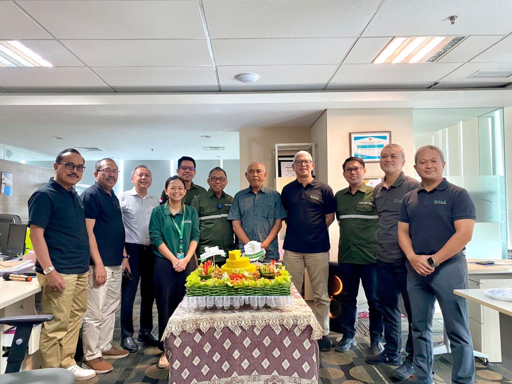 HUT Ke 28 Tahun, Kalla Beton Fokus Digitalisasi Produksi Ready Mix