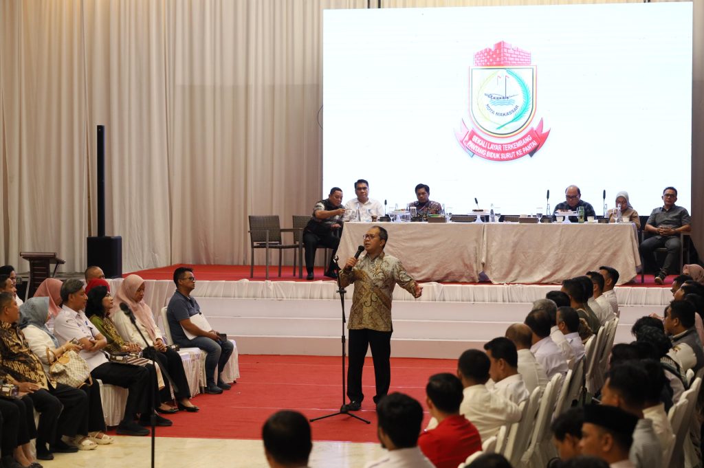 Kerja Keras Pemkot Makassar Raih Kembali Piala Adipura 2023