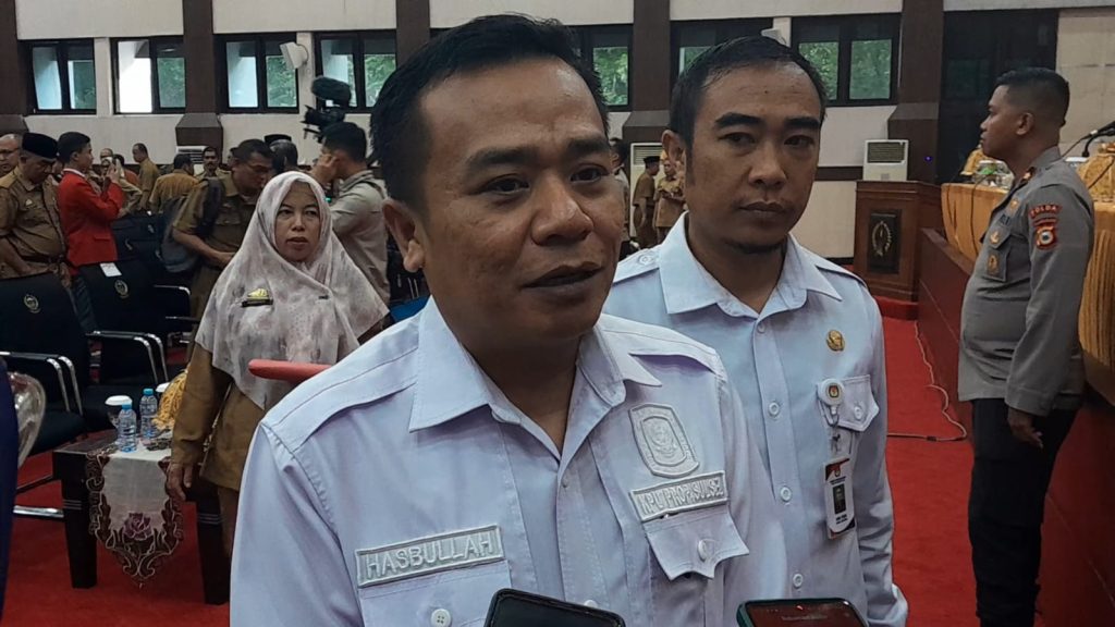 KPU Distribusi Surat Suara Ke Seko Lewat Jalur Udara