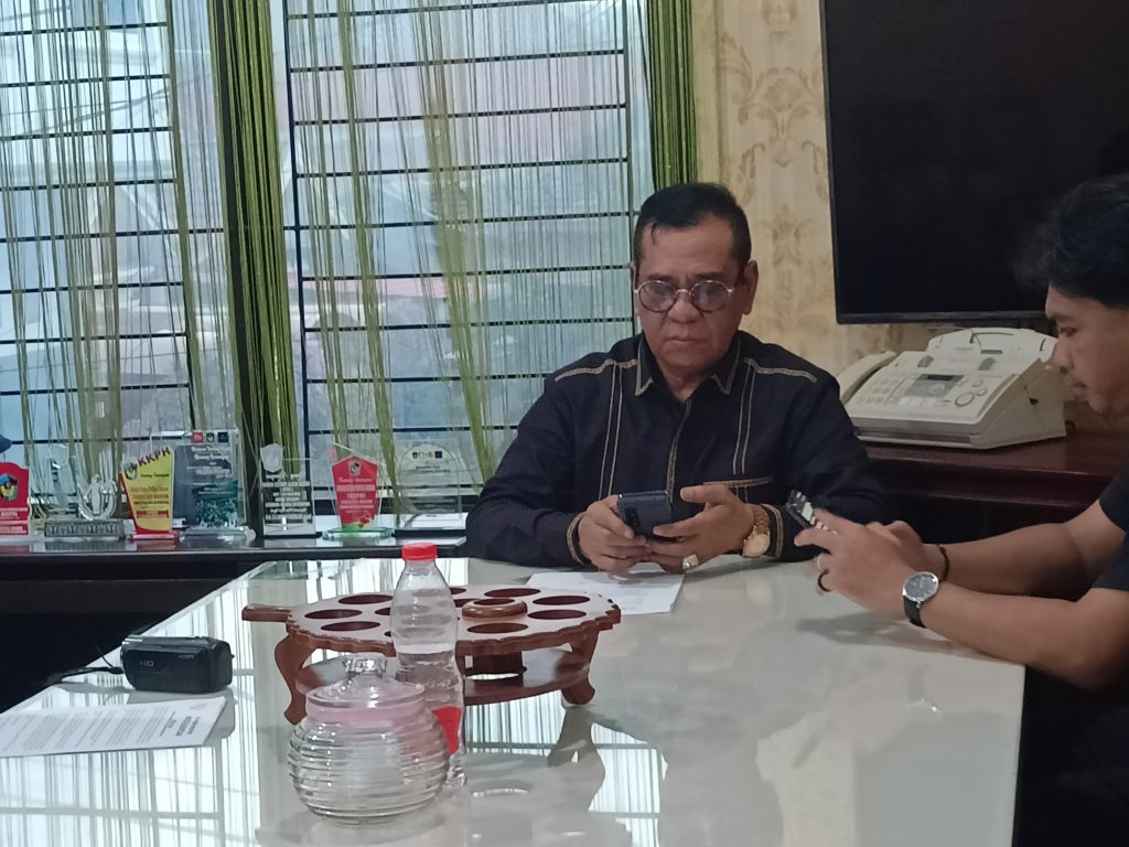 TPD Anies-Muhaimin Sulsel Laporkan Sekda Takalar Ke Bawaslu