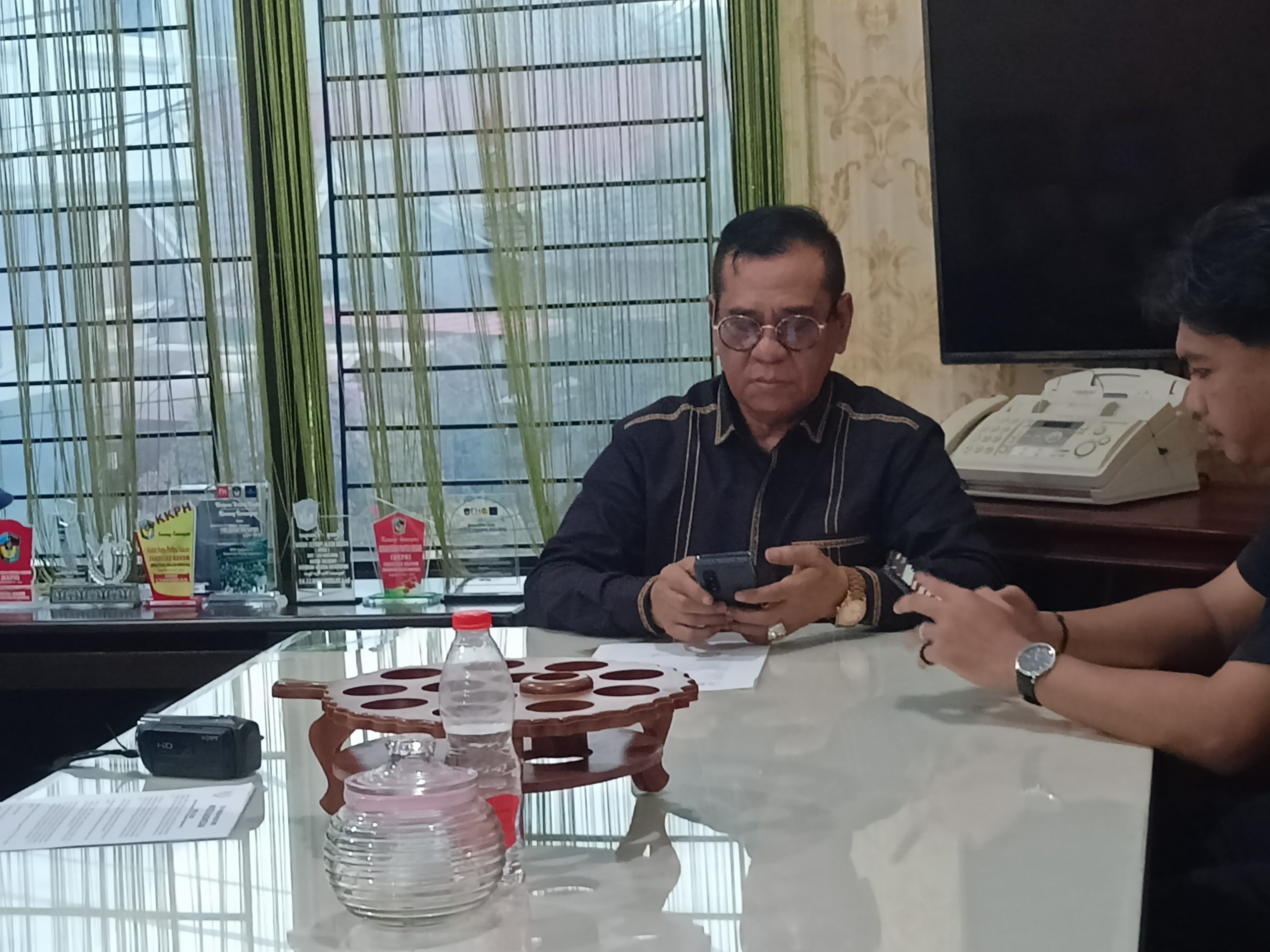  TPD Anies-Muhaimin Sulsel Laporkan Sekda Takalar Ke Bawaslu