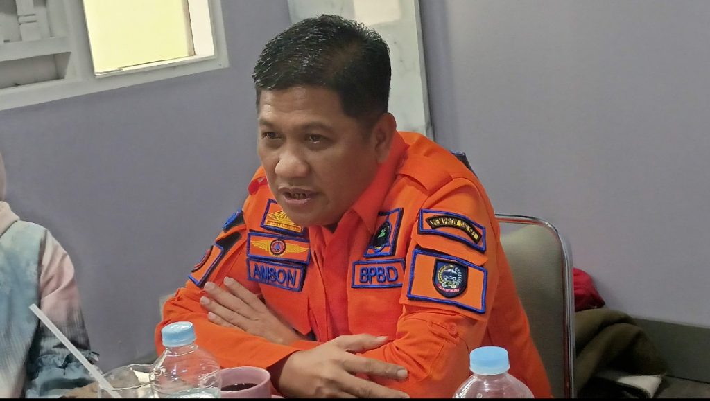 Antisipasi Bencana di Musim Penghujan, BPBD Sulsel Pantau Daerah Rawan