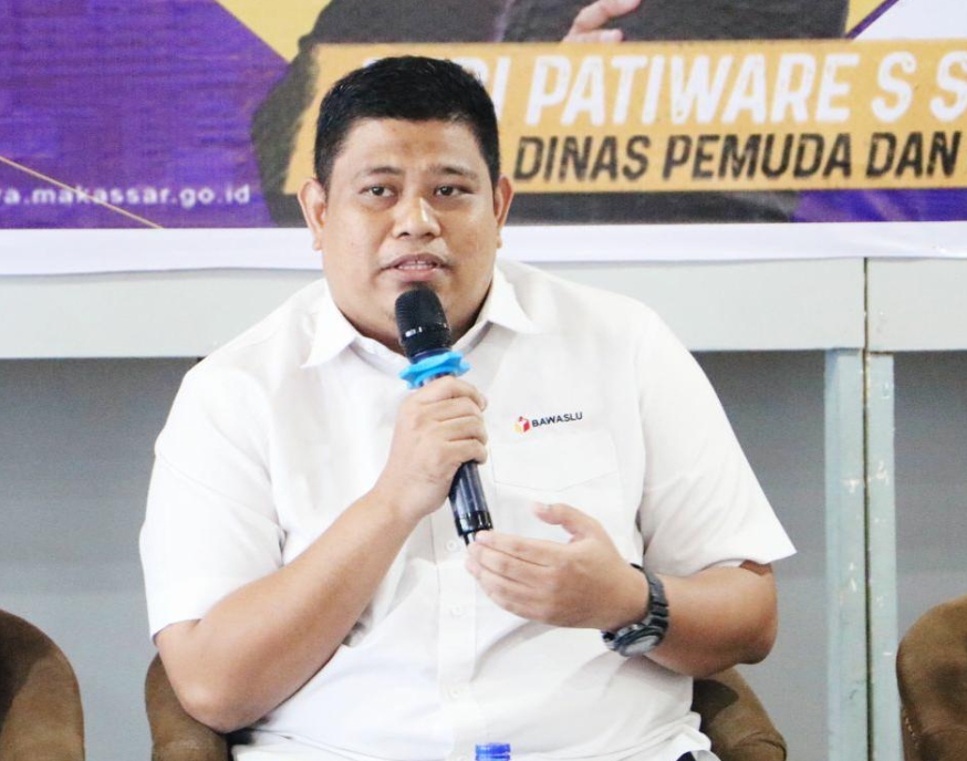  Bawaslu Makassar Sebut Banyak ASN Dapat Tekanan Jelang Pemilu