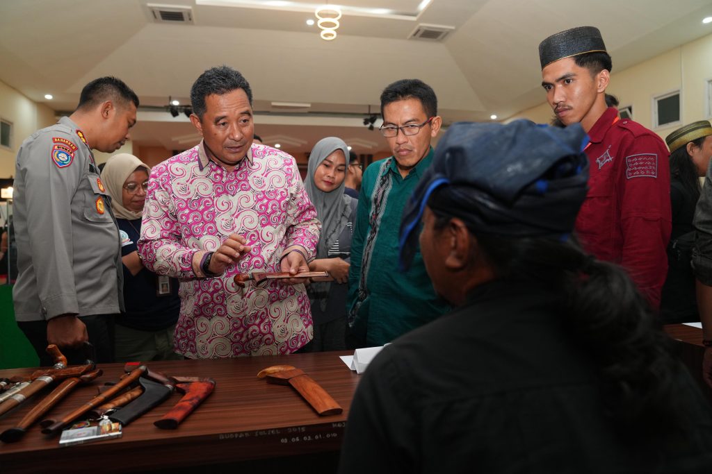 Mulo Kreatif Kolaborasi 2024, Bangkitkan Kecintaan Keragaman Budaya