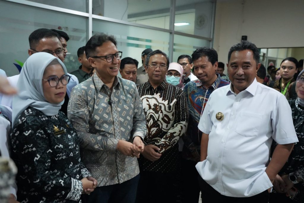 RS Vertikal Makassar Mulai beroperasi Juli 2024