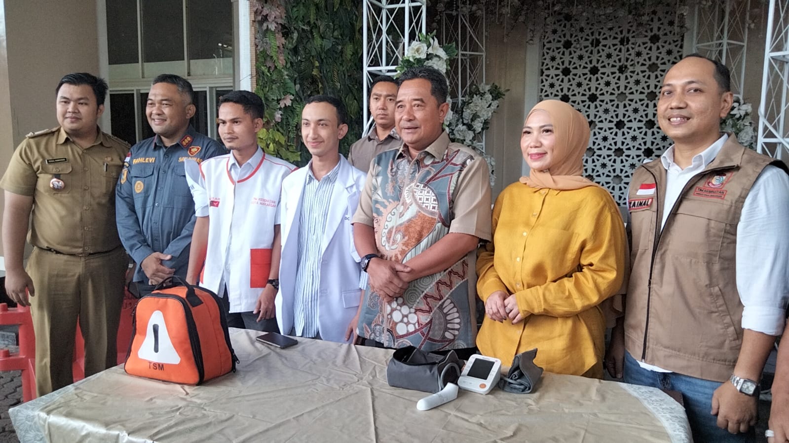  536 KPPS di Sulsel Jatuh Sakit