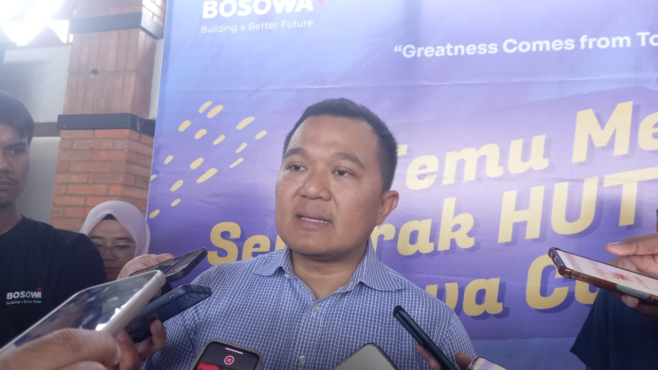  Jelang Usia 51 Tahun, Bosowa Siap Lebarkan Sayap Investasi di Indonesia