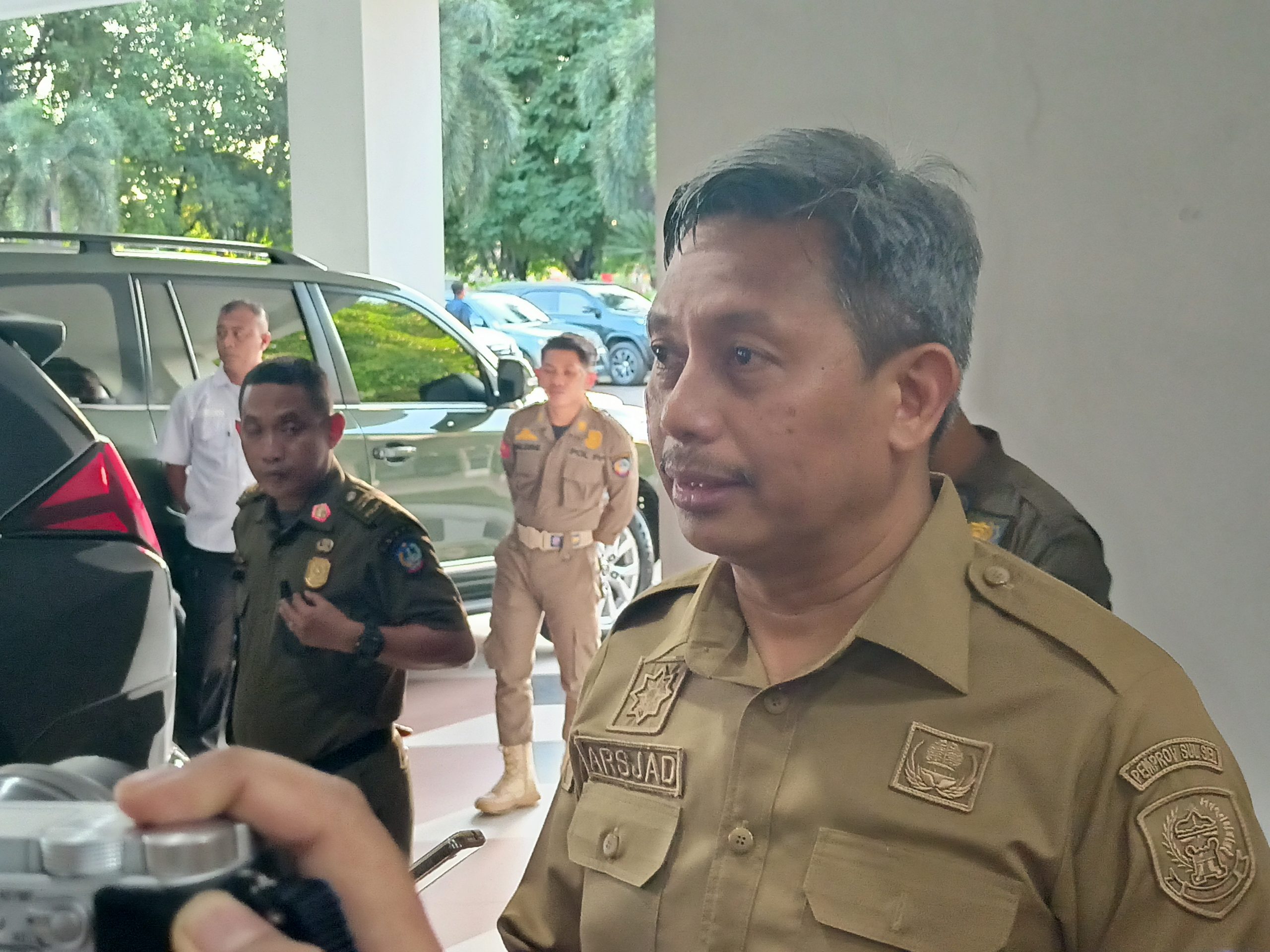  3 Proyek Strategis Sulsel Siap di Resmikan Jokowi