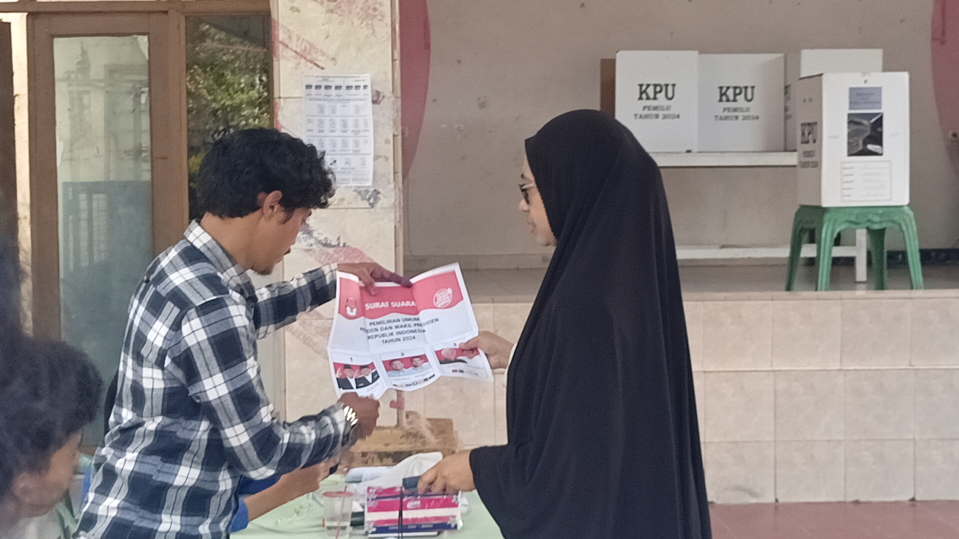  DPK Memilih Tak Sesuai Domisili, TPS 36 Minasa Upa Gelar Pemungutan Suara Ulang