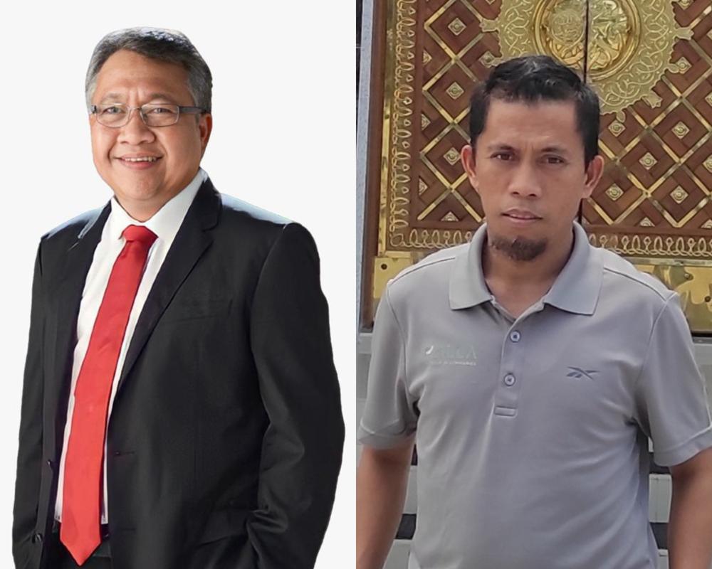 Kalangan Pengurus Masjid, Dukung Subhan Djaya Mappaturung, Melangkah ke Senayan