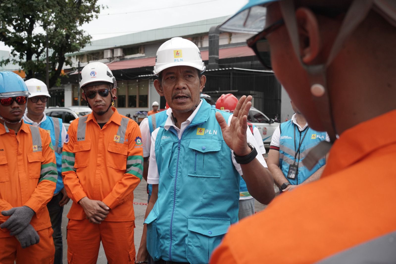 PLN Tekan Angka Kecelakaan Kerja, Terapkan K3, di Sistem Ketenagalistrikan