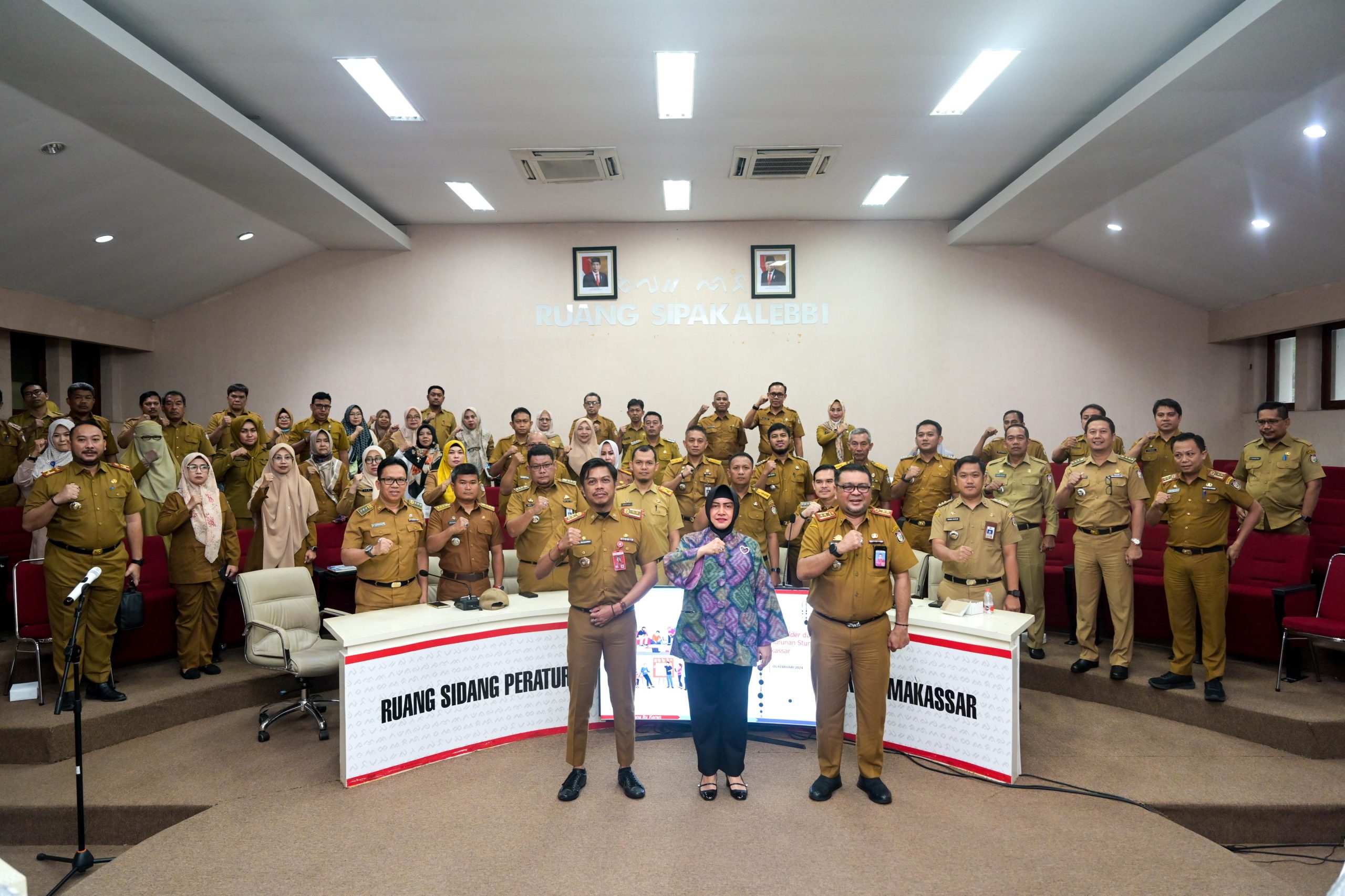  Pentingnya Komitmen Penuh Stakeholder Tangani Penurunan Stunting