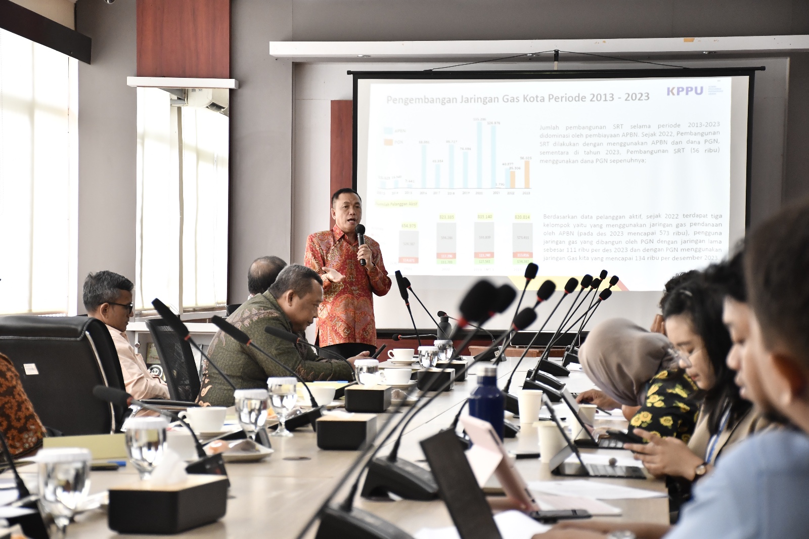  Ketua KPPU Fokus Awasi Sektor Energi, Pasar Digital, Dan Ketahanan Pengan